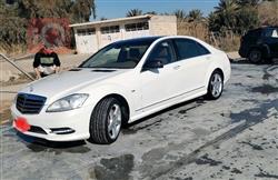مرسيدس بنز S-Class